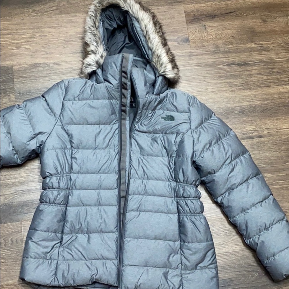 NWOT north face women’s winter jacket